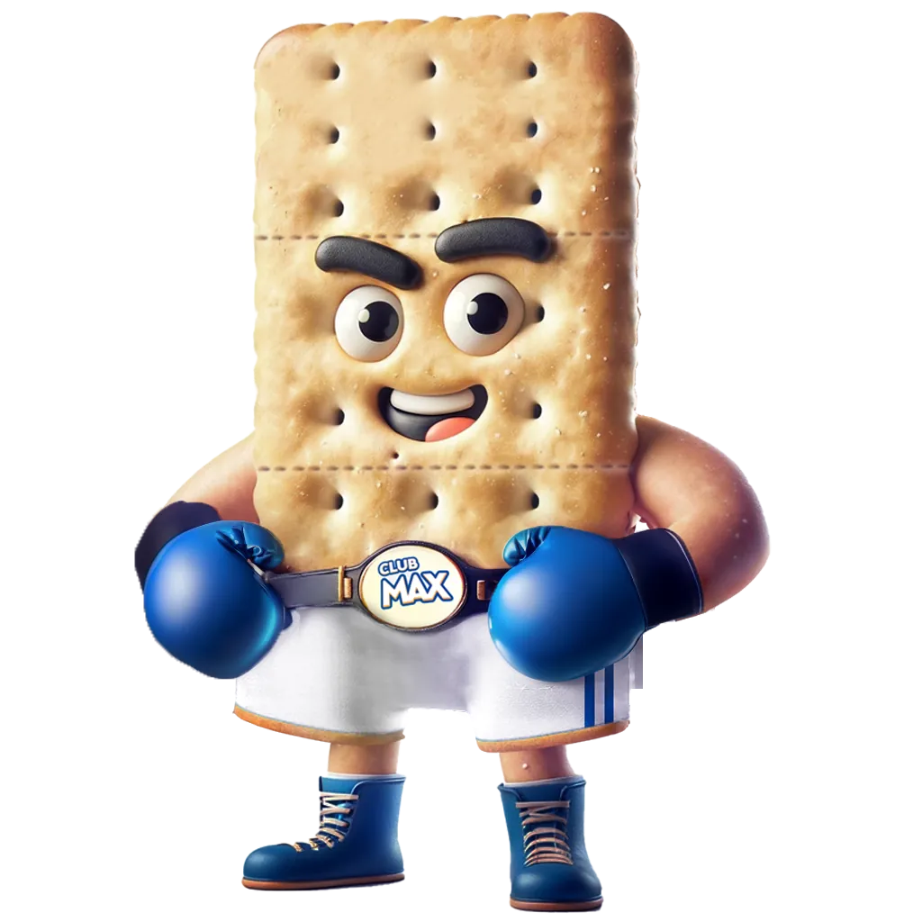Club Max CGI boxer cookie
