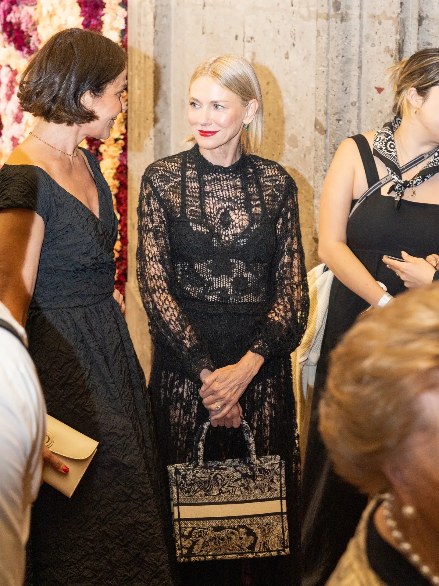 Guests at the Kalus Gala