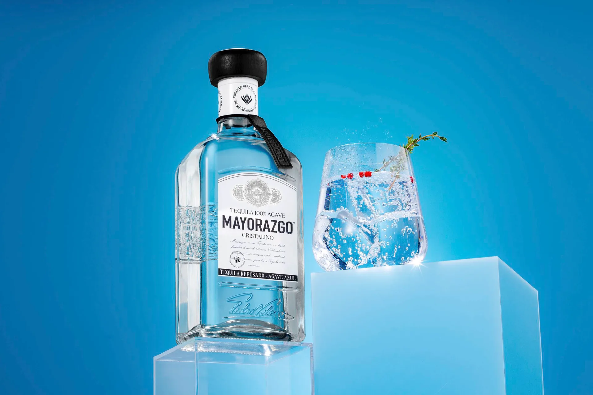 Mayorazgo tequila