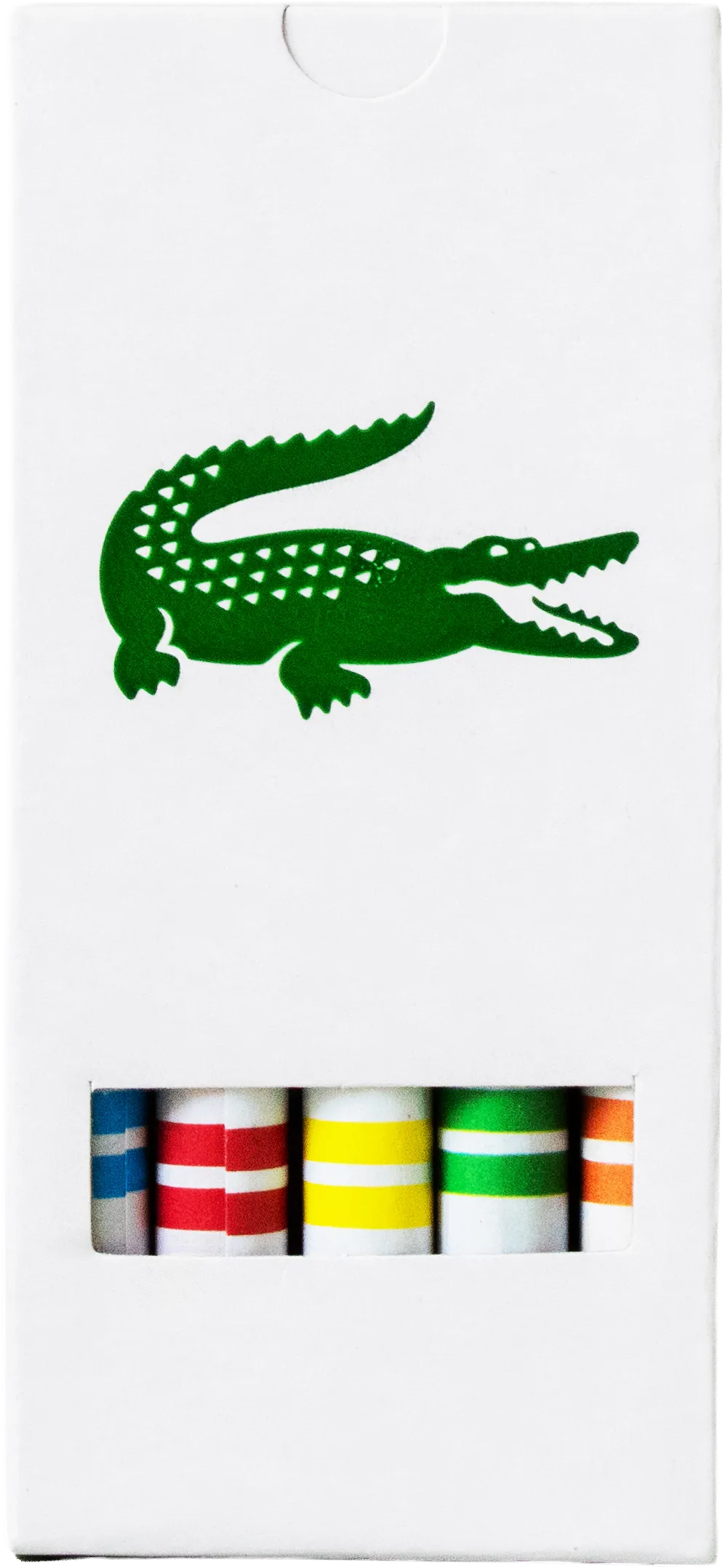 Lacoste marker pack