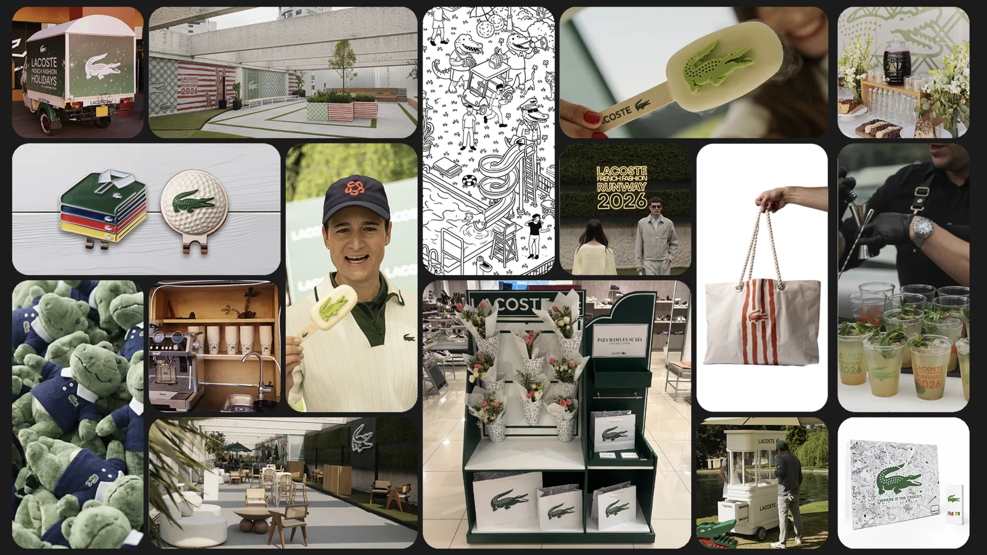 Lacoste