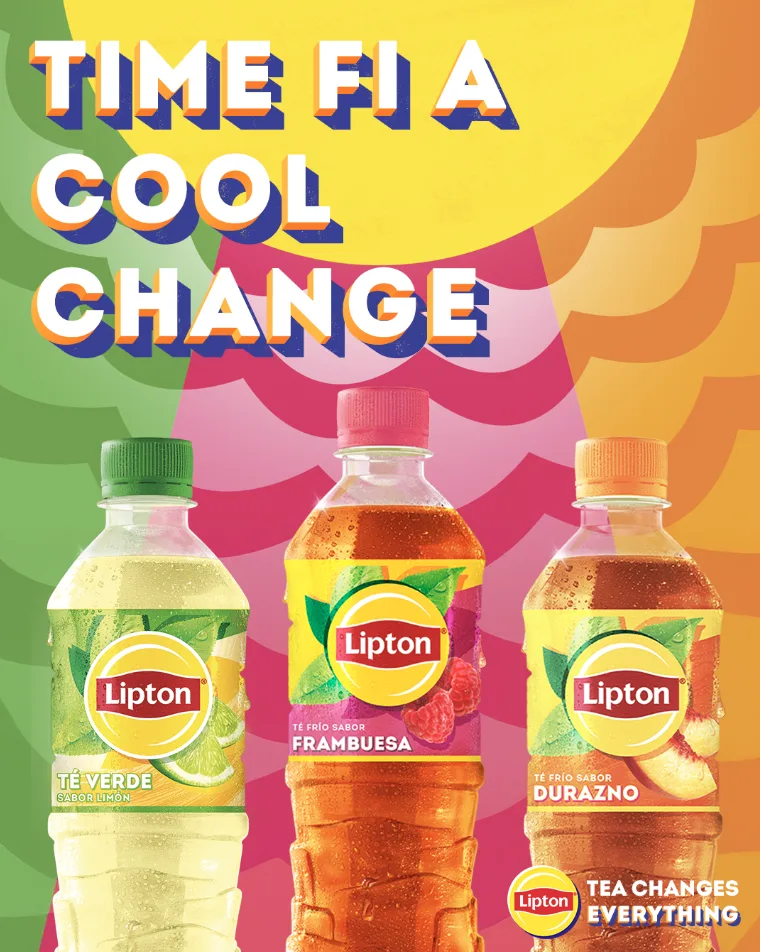 Lipton design services