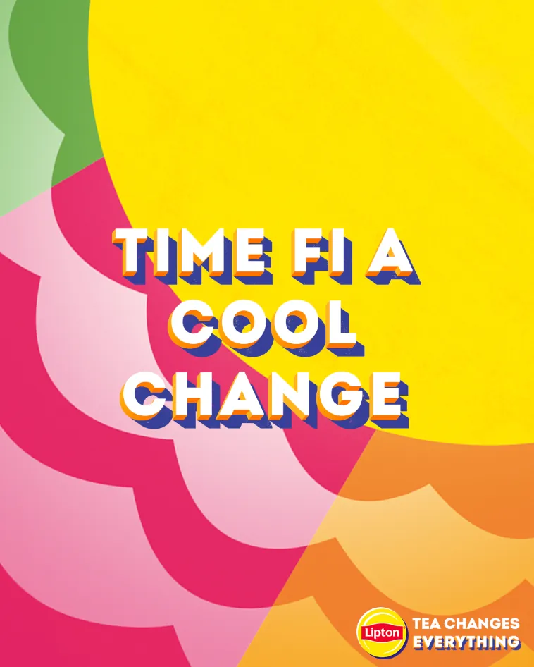 Lipton design services