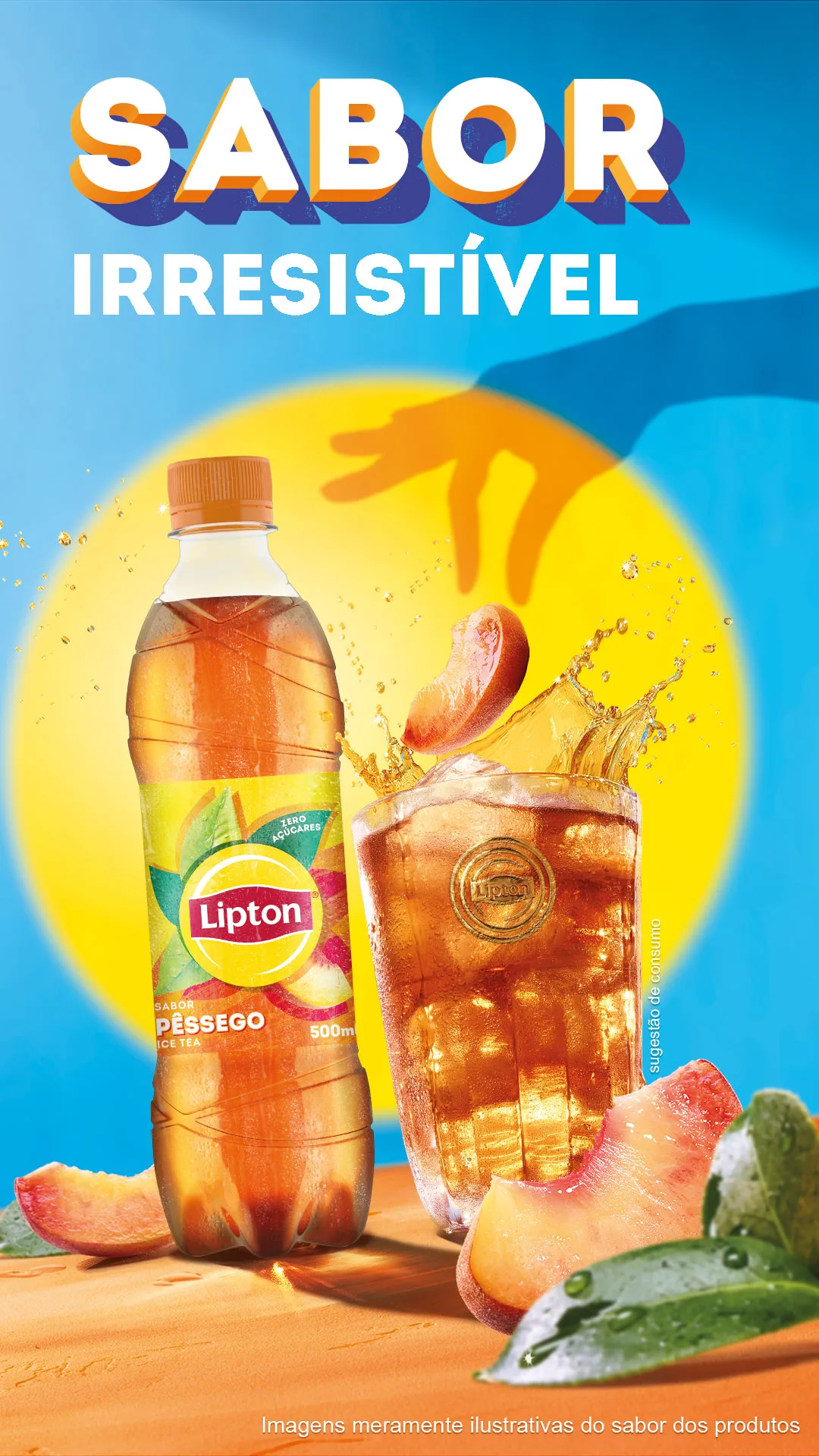 Lipton design services