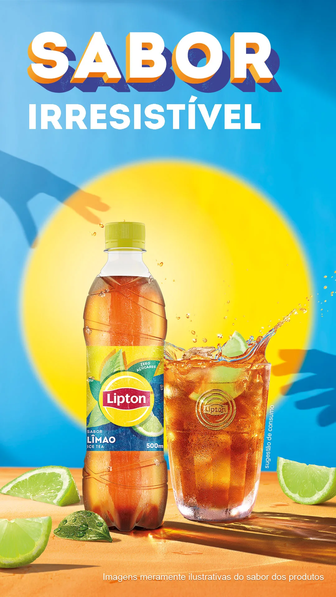 Lipton design services