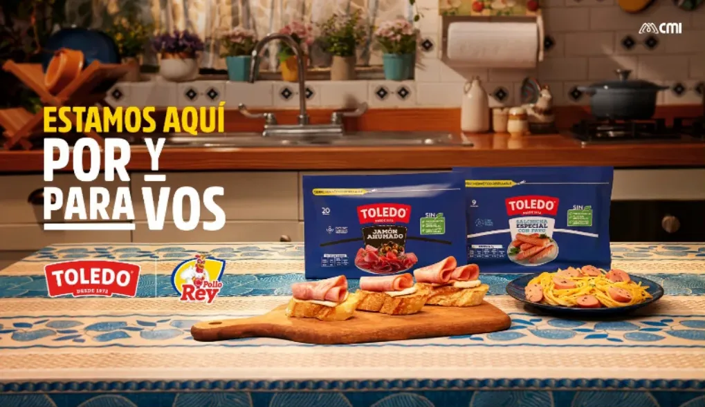 Estamos aquí por y para vos — kitchen