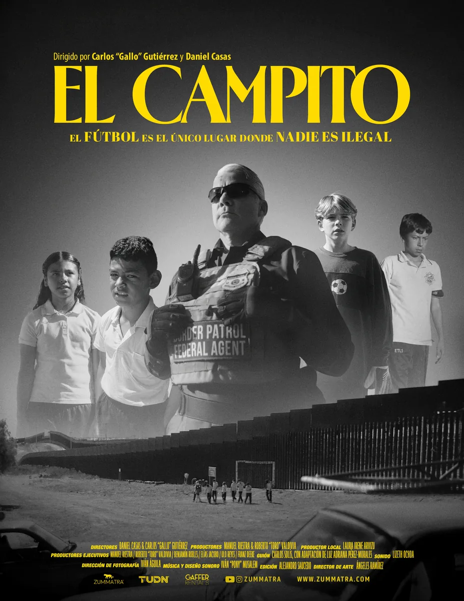 El Campito — poster