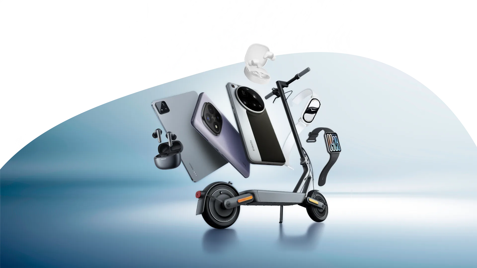 Xiaomi ecosystem